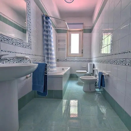Casa Del Mandorlo Apartment