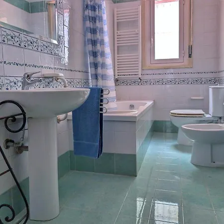 Apartment Casa Del Mandorlo