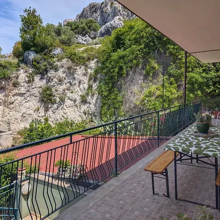 Casa Del Mandorlo Apartment Plemmirio